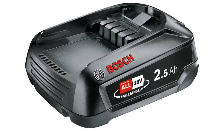 Bosch 2.5Ah Battery Pack - 18V