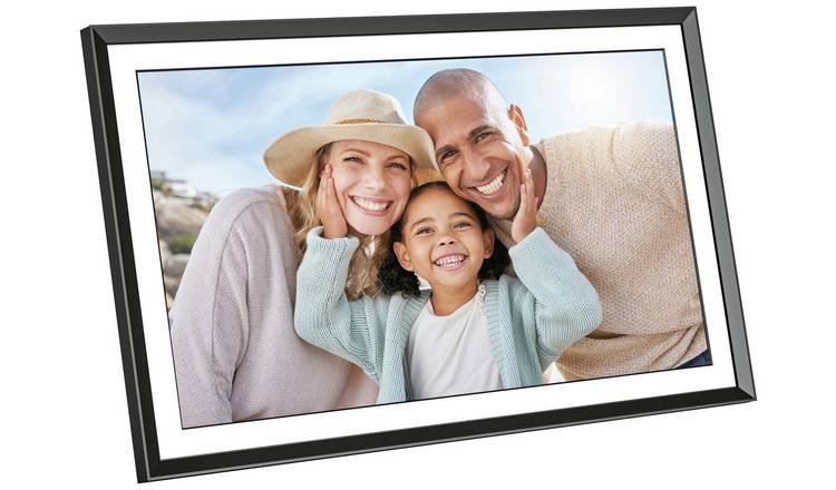 AgfaPhoto Realiview 15.6 Inch Wi-Fi Digital Photo Frame