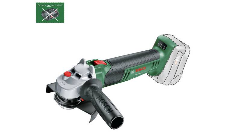 Bosch Universal Grind 18V-75 Cordless Angle Grinder