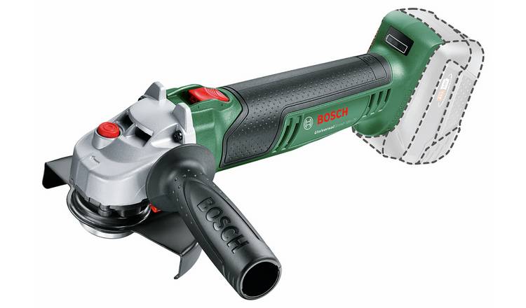Bosch Universal Grind 18V-75 Cordless Angle Grinder