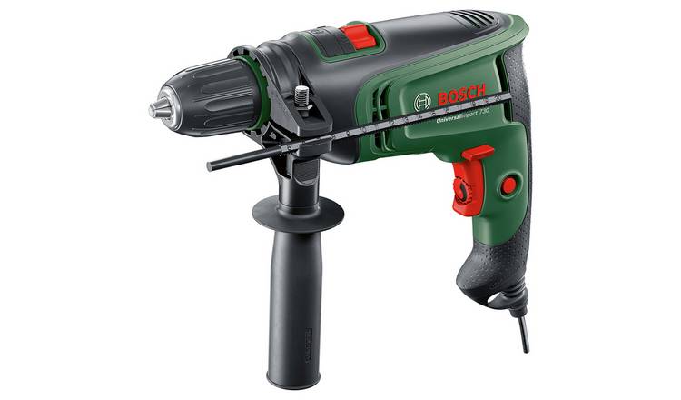 Bosch Corded Universal Impact Hammer Drill - 730W