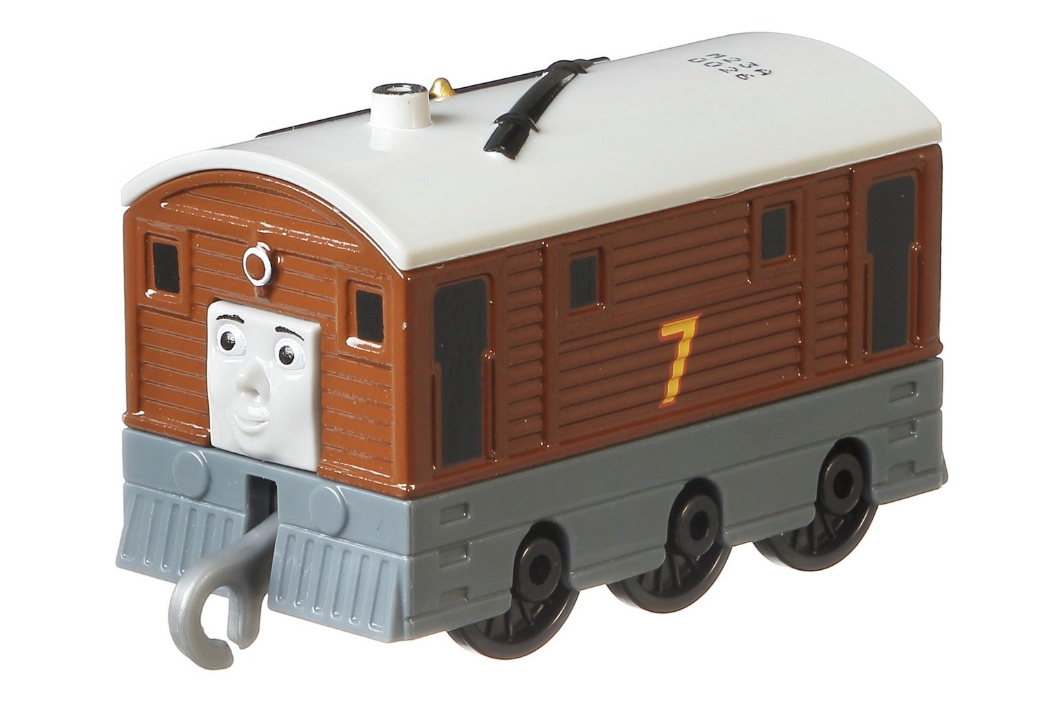 toby the tram engine toy