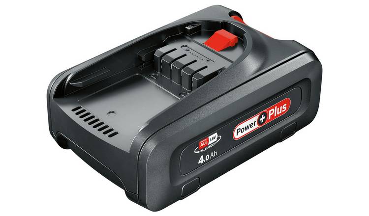 Bosch PowerPlus Battery Pack PBA 4.0Ah Multi Tool - 18V 