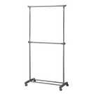 Extendable wardrobe rail argos new arrivals