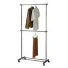 Argos 2 best sale tier clothes rail