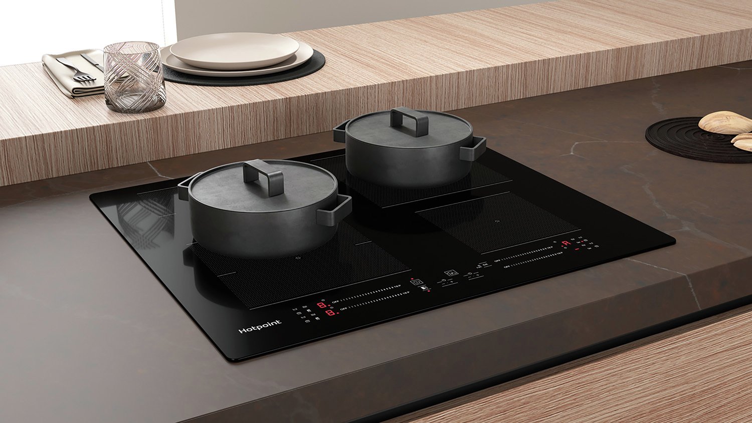 latest induction hobs