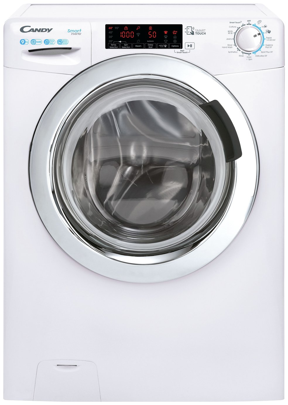 Candy CSS 69TWMCE/1-80 9KG 1600 Spin Washing Machine - White