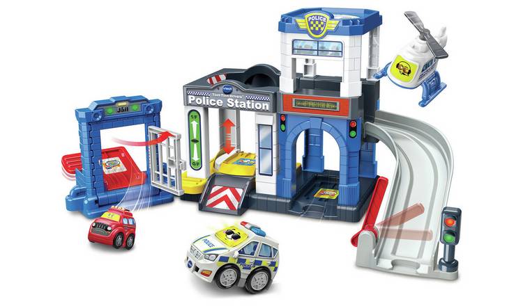 Police role play store set argos