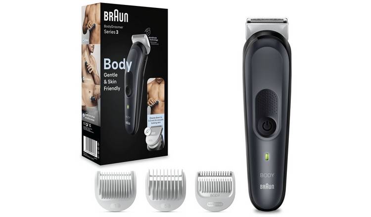 Argos hair trimmer mens best sale