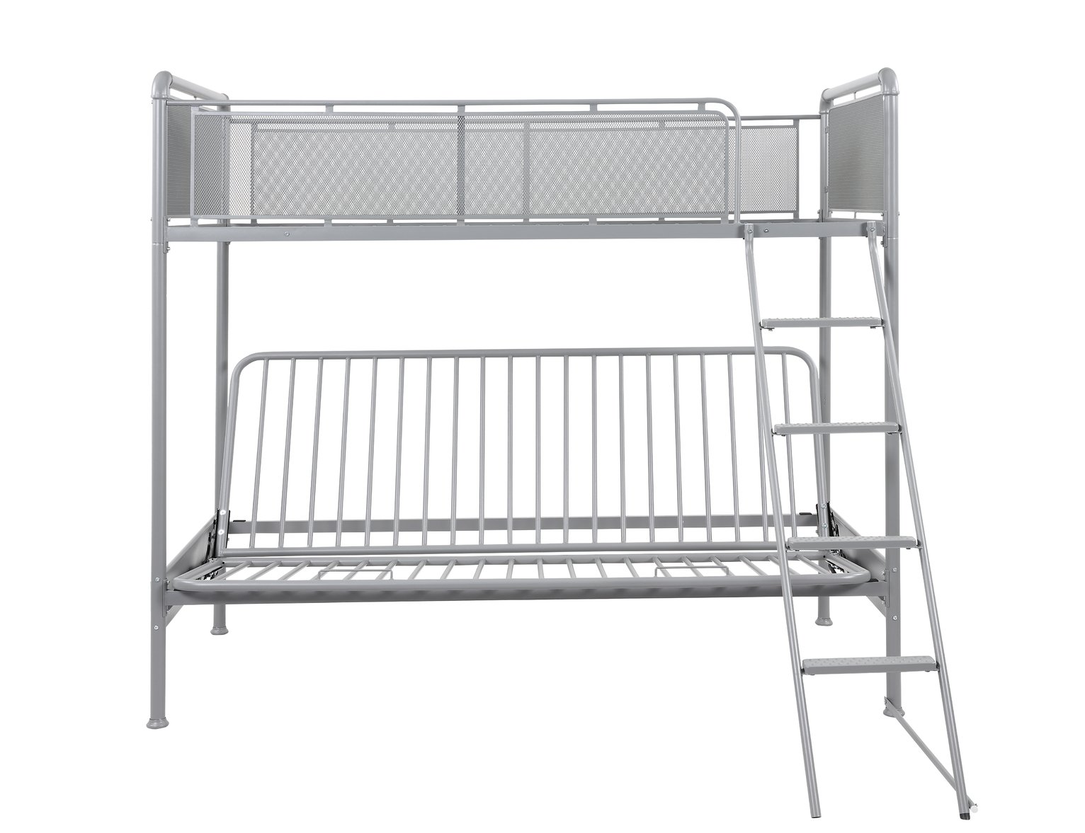 argos bunk beds metal