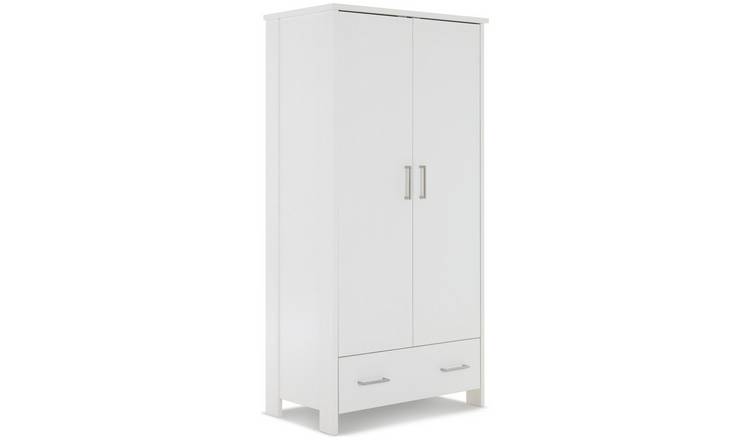 Argos deals double wardrobe