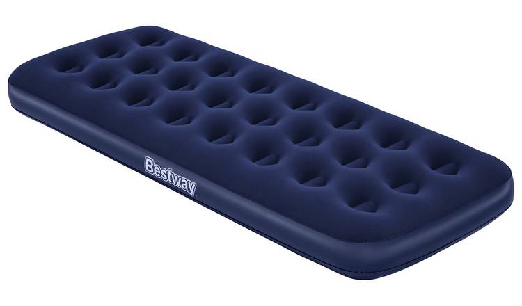 Argos single inflatable on sale mattress