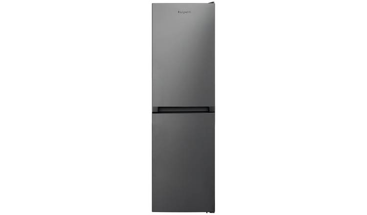 Hotpoint HBNF55182SUK Fridge Freezer - Silver