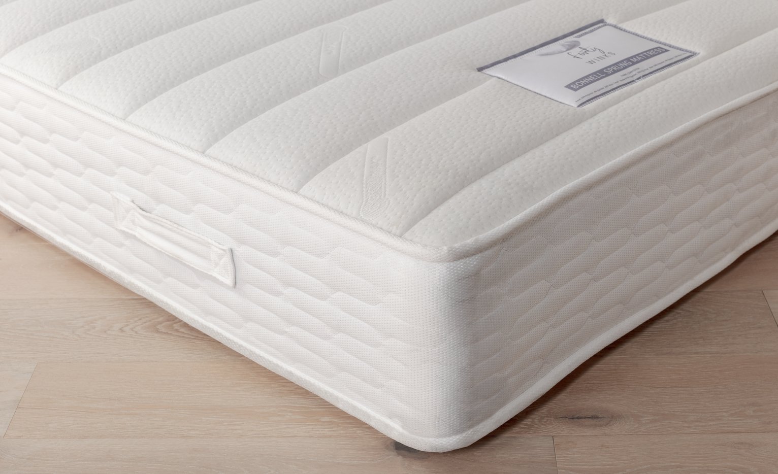 Forty Winks Bonnel Open Coil Single Mattress Review