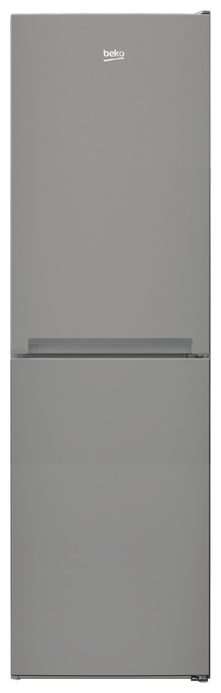 Beko CFG4582S Freestanding Fridge Freezer - Silver