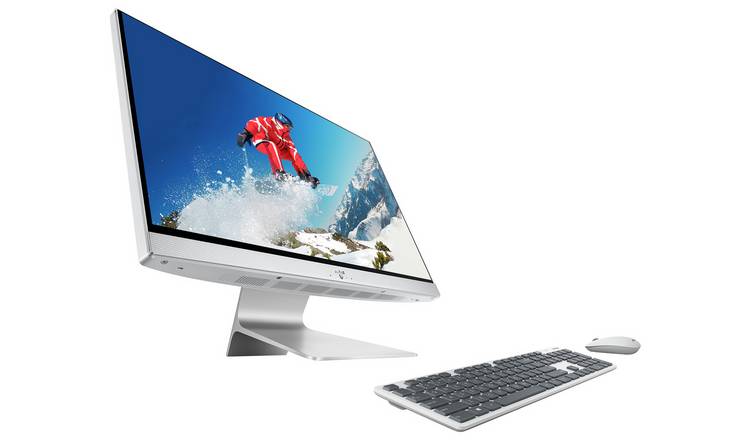 ASUS M3700 27in R3 8GB 128GB 1TB All-in-One PC
