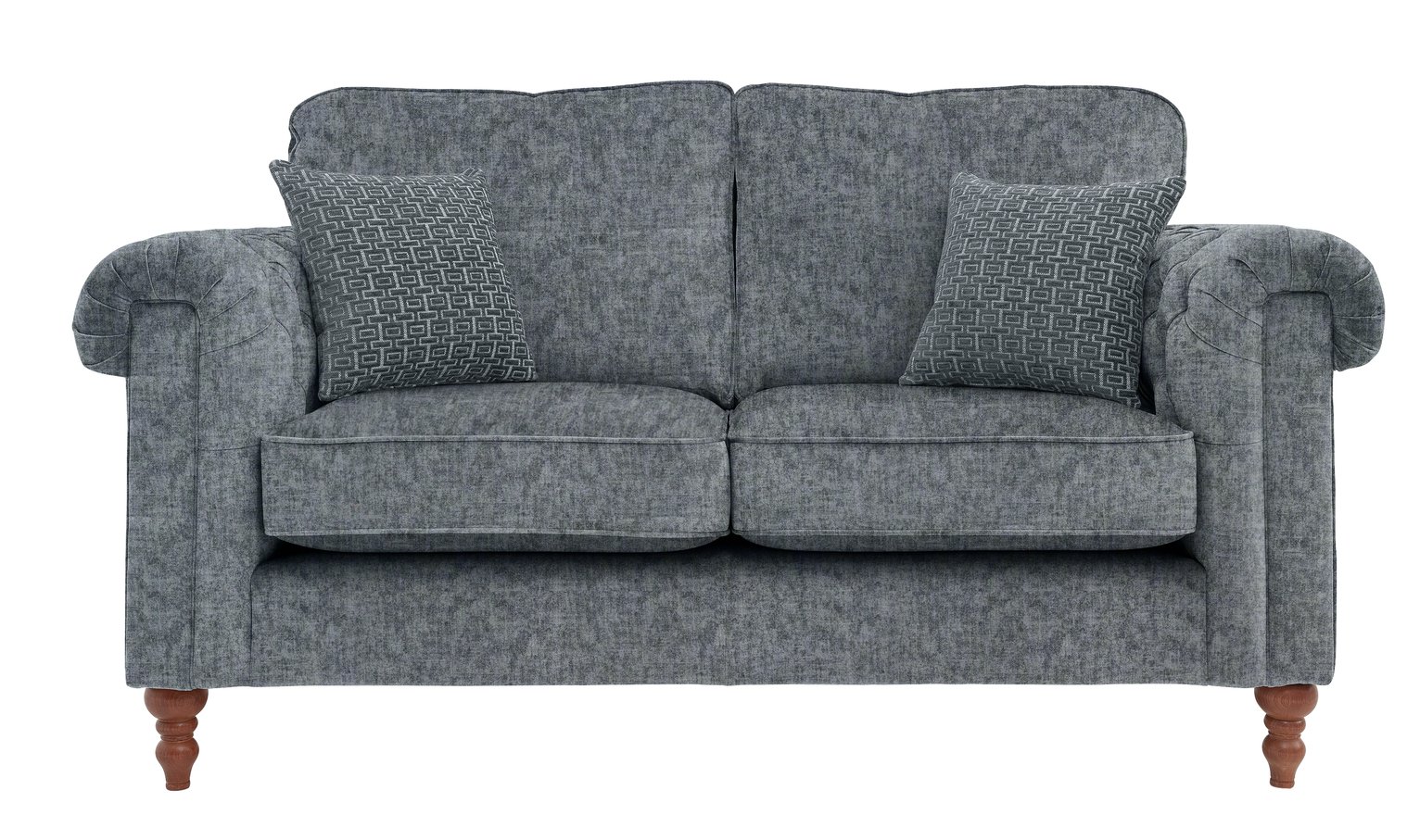 Argos Home Rebecca 2 Seater Fabric Sofa Reviews Updated May 2023
