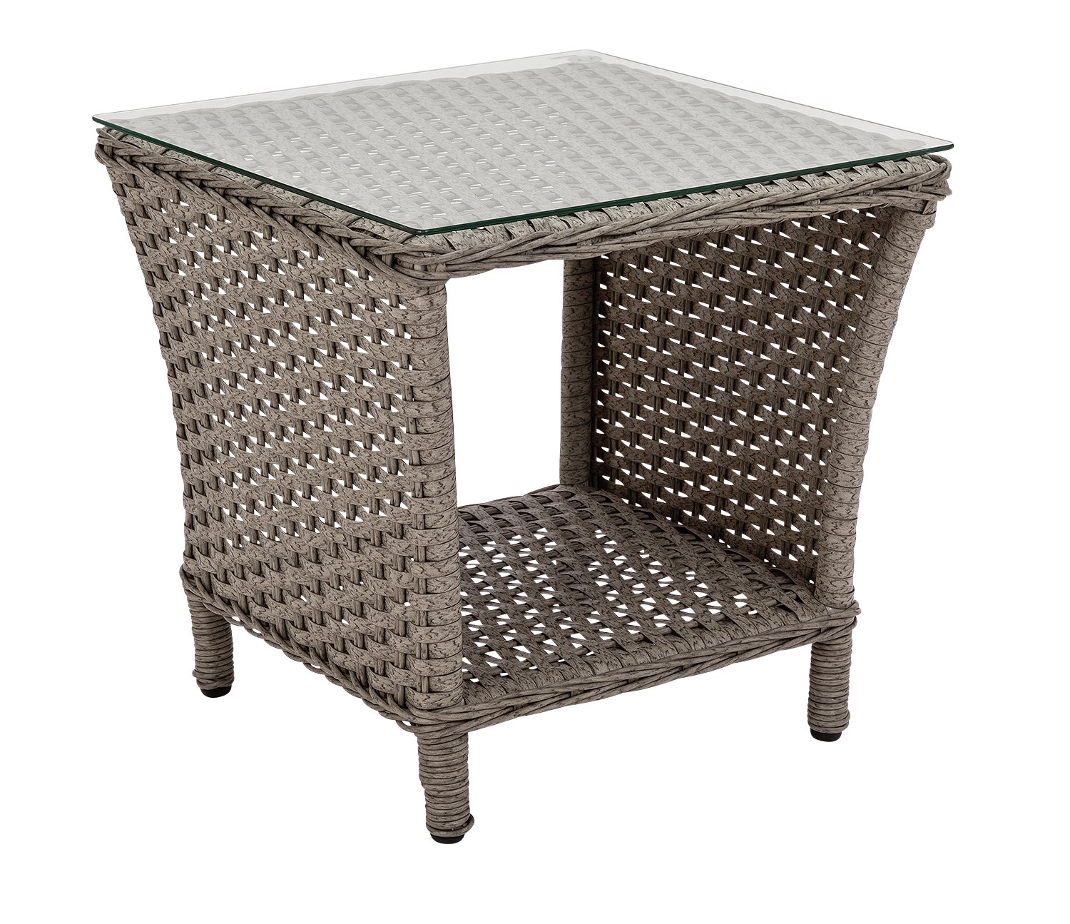 Argos Home Dave 2 Seater Bistro Garden Table Review