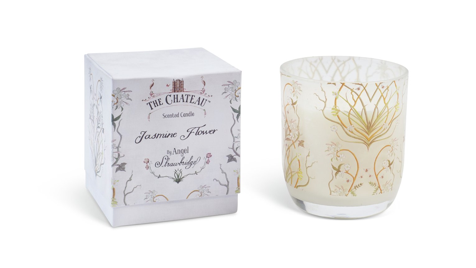 Angel Strawbridge Jasmine Flower Boxed Candle Review