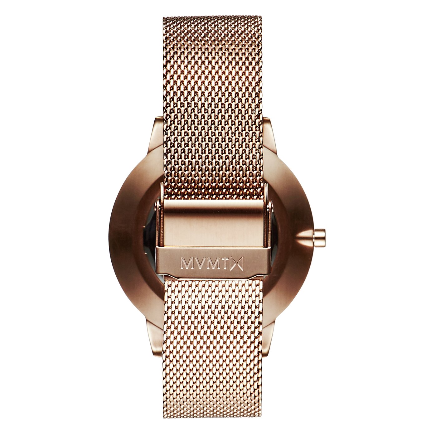 MVMT Ladies Gold Plated Mesh Strap Watch Review