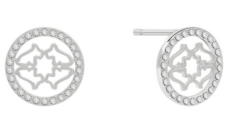 Buy Radley Sterling Silver Heirloom Stud Earrings Womens earrings Argos