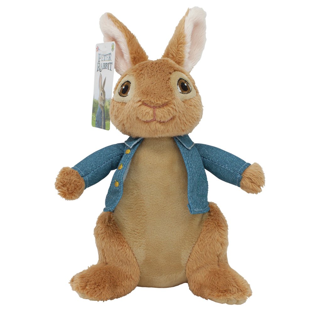 sainsburys peter rabbit toy