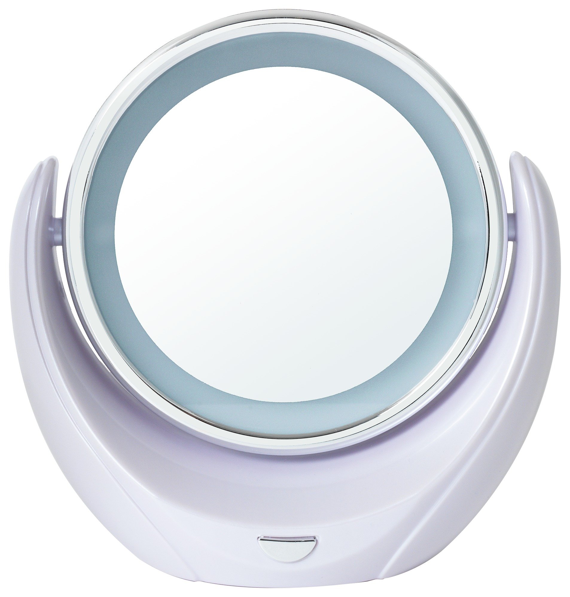 Rio Illuminated 1 & 5X Magnifying, Make-up & Vanity Mirror Review