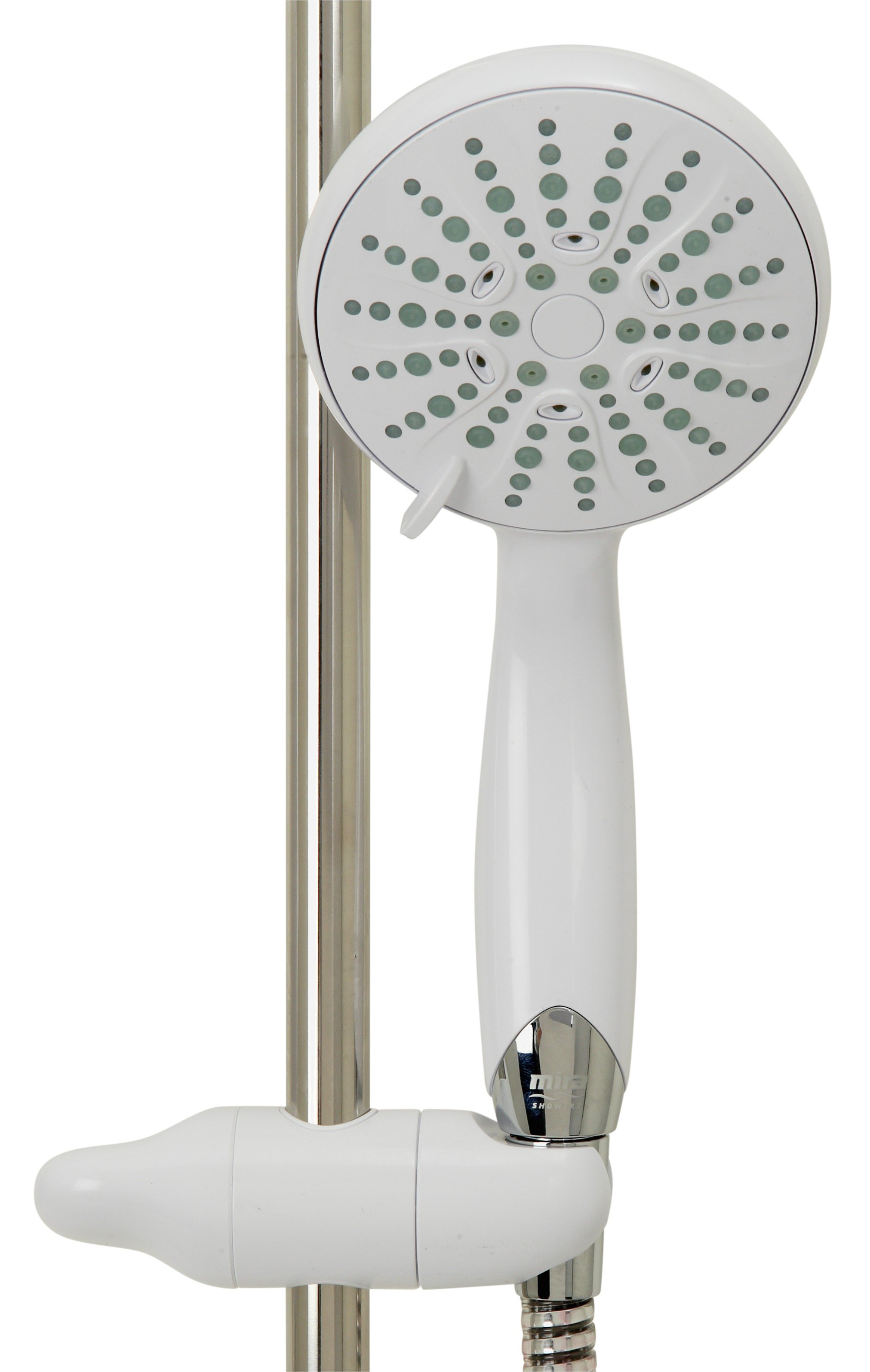 Mira Elate 9.8KW Electric Shower. Review