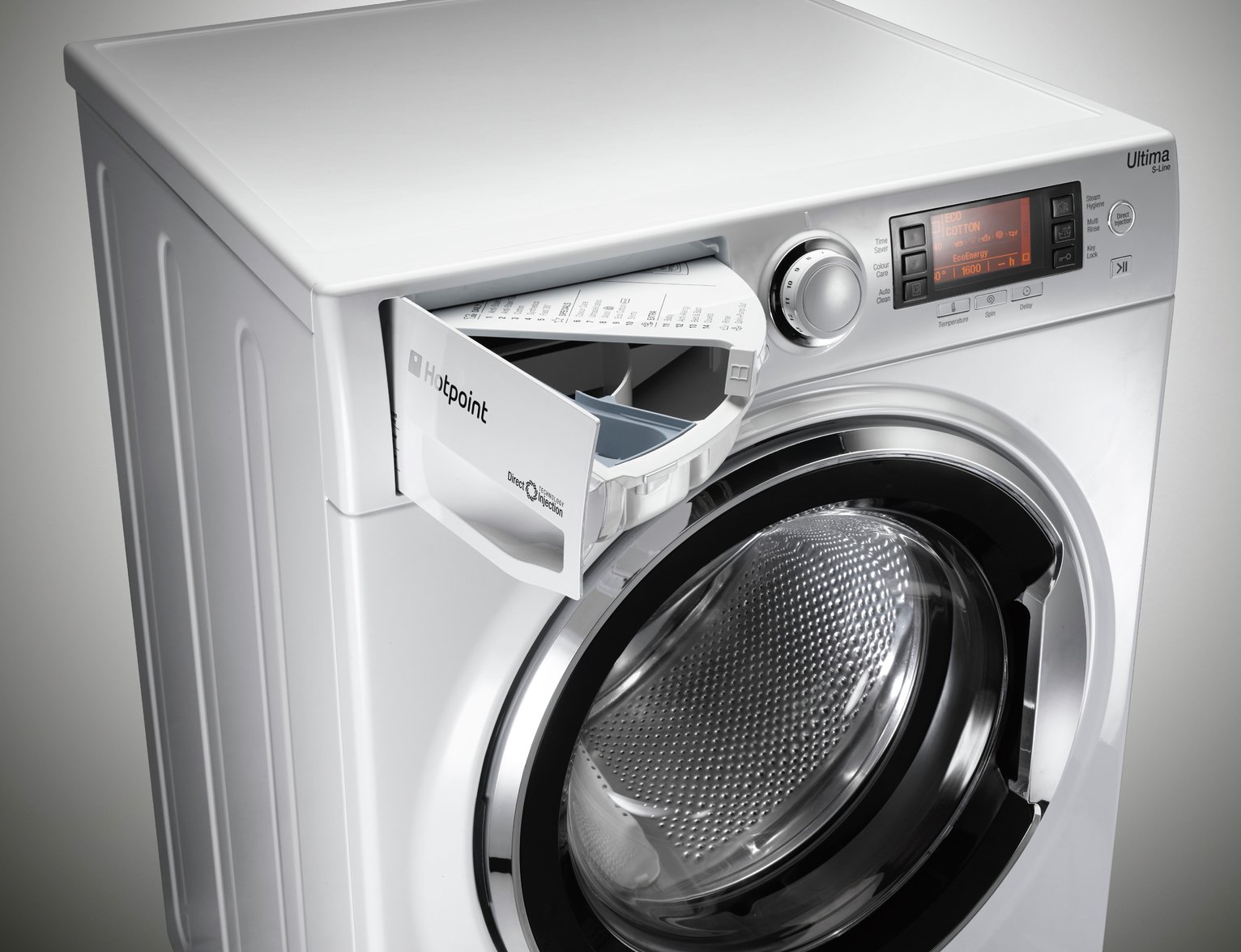 Hotpoint RPD10657JXUK 10KG 1600 Spin Washing Machine Reviews