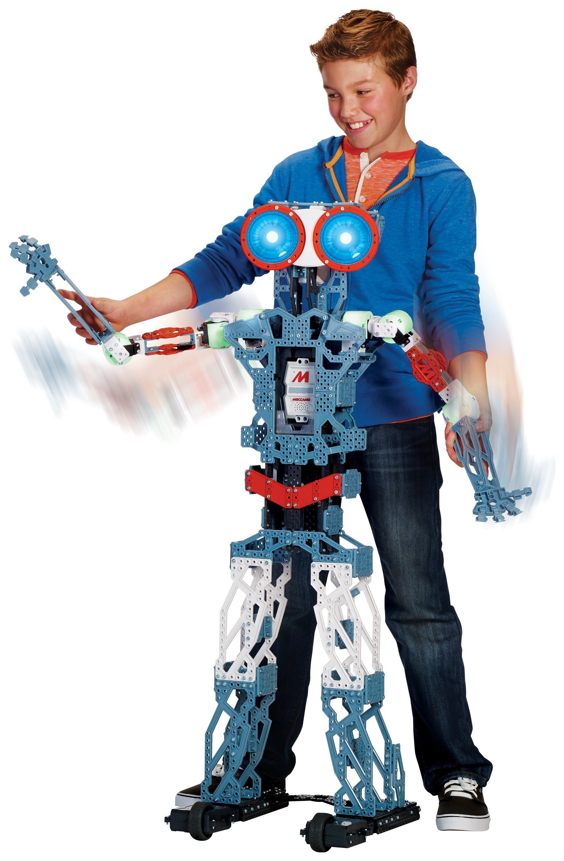 Meccano Meccanoid G Ks Personal Robot Reviews