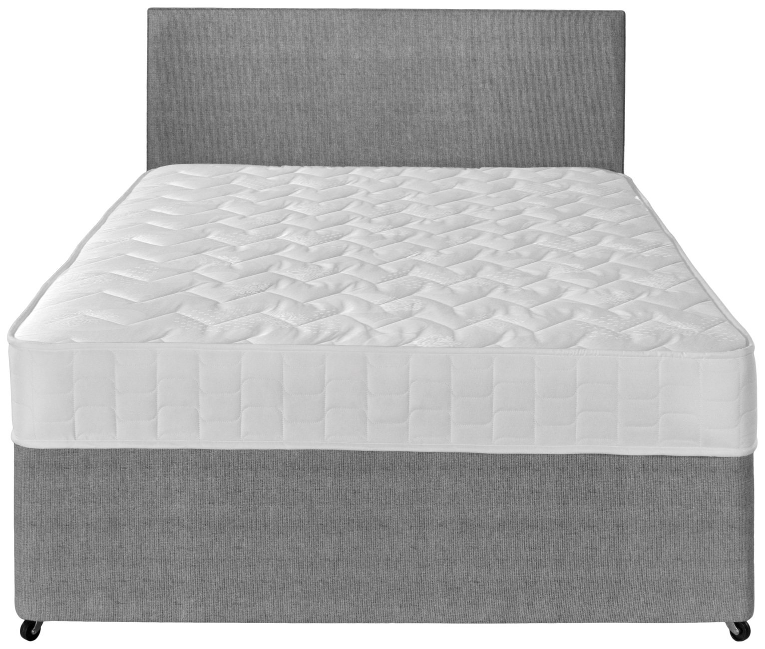 Argos Home Elmdon Kingsize Deep Ortho Divan Bed Review