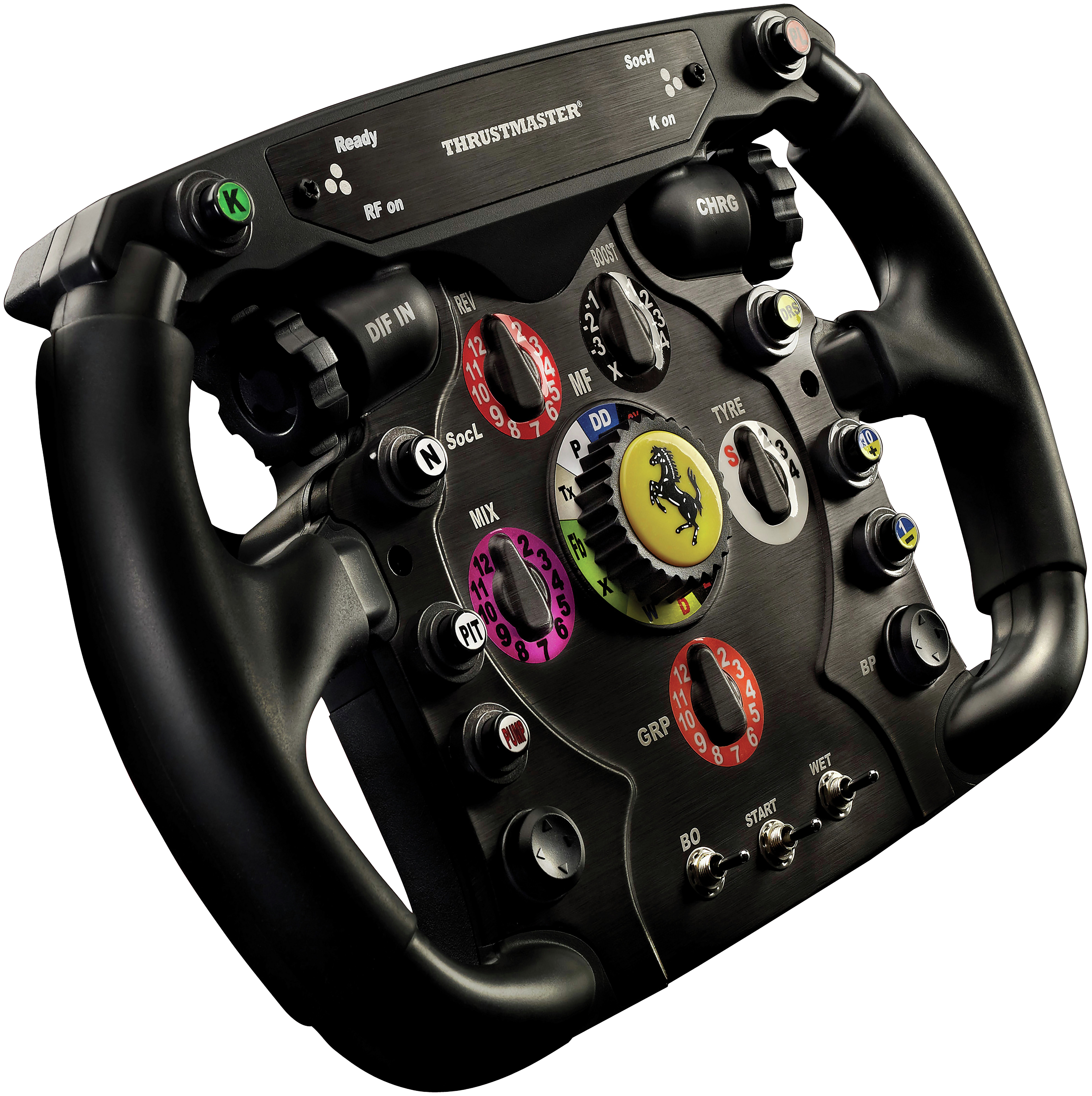 Guillemot Thrustmaster Ferrari F1 Add-on Steering Wheel