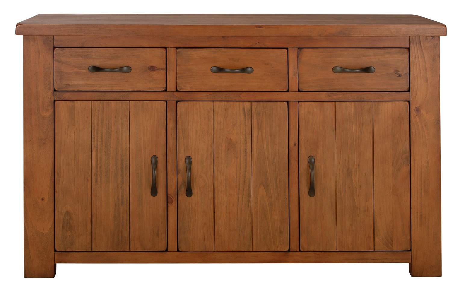 Argos Home Arizona 3 Door 3 Drawer Solid Pine Sideboard Reviews