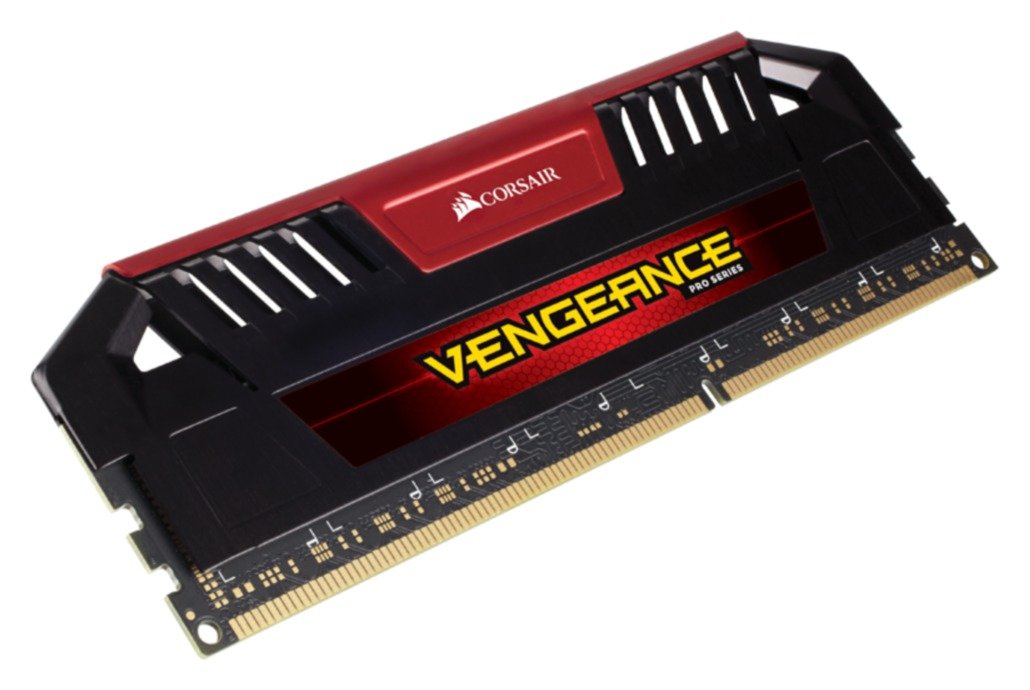 Corsair Vengeance Pro 2400MH DDR3 RAM - 2 x 4GB. Review