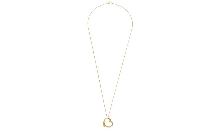 Ladies gold store necklace argos