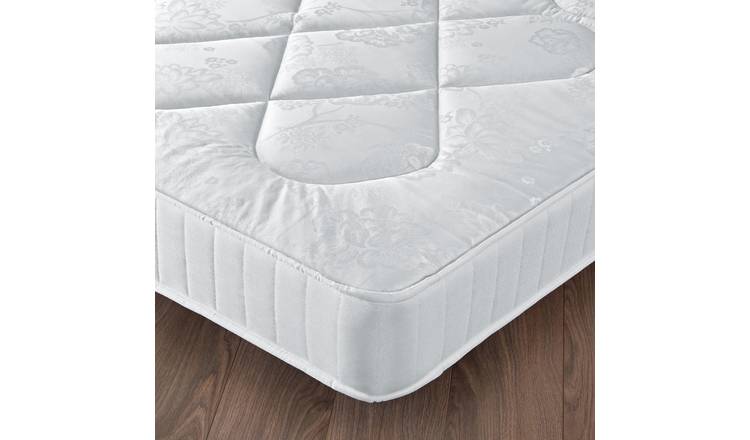 Argos double air outlet mattress