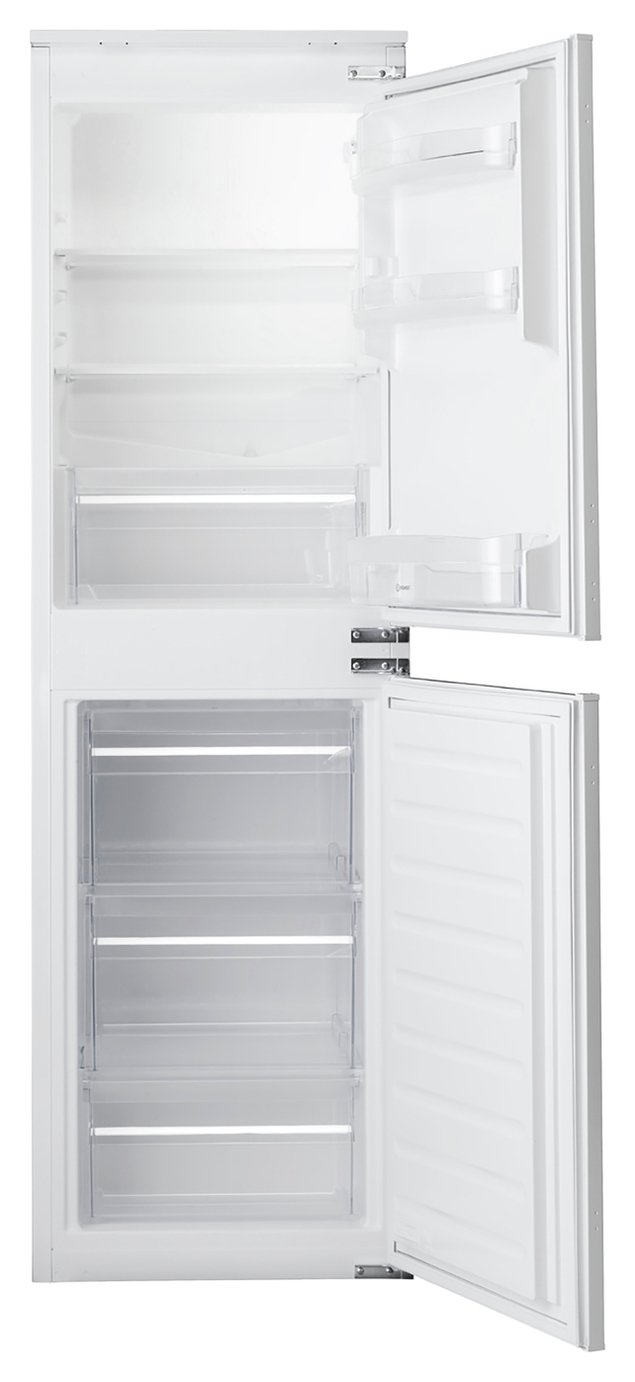 Indesit IB5050A1D Built In Fridge Freezer Reviews