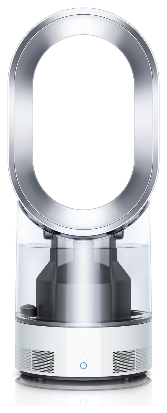 Dyson AM10 White & Silver Humidifier Fan