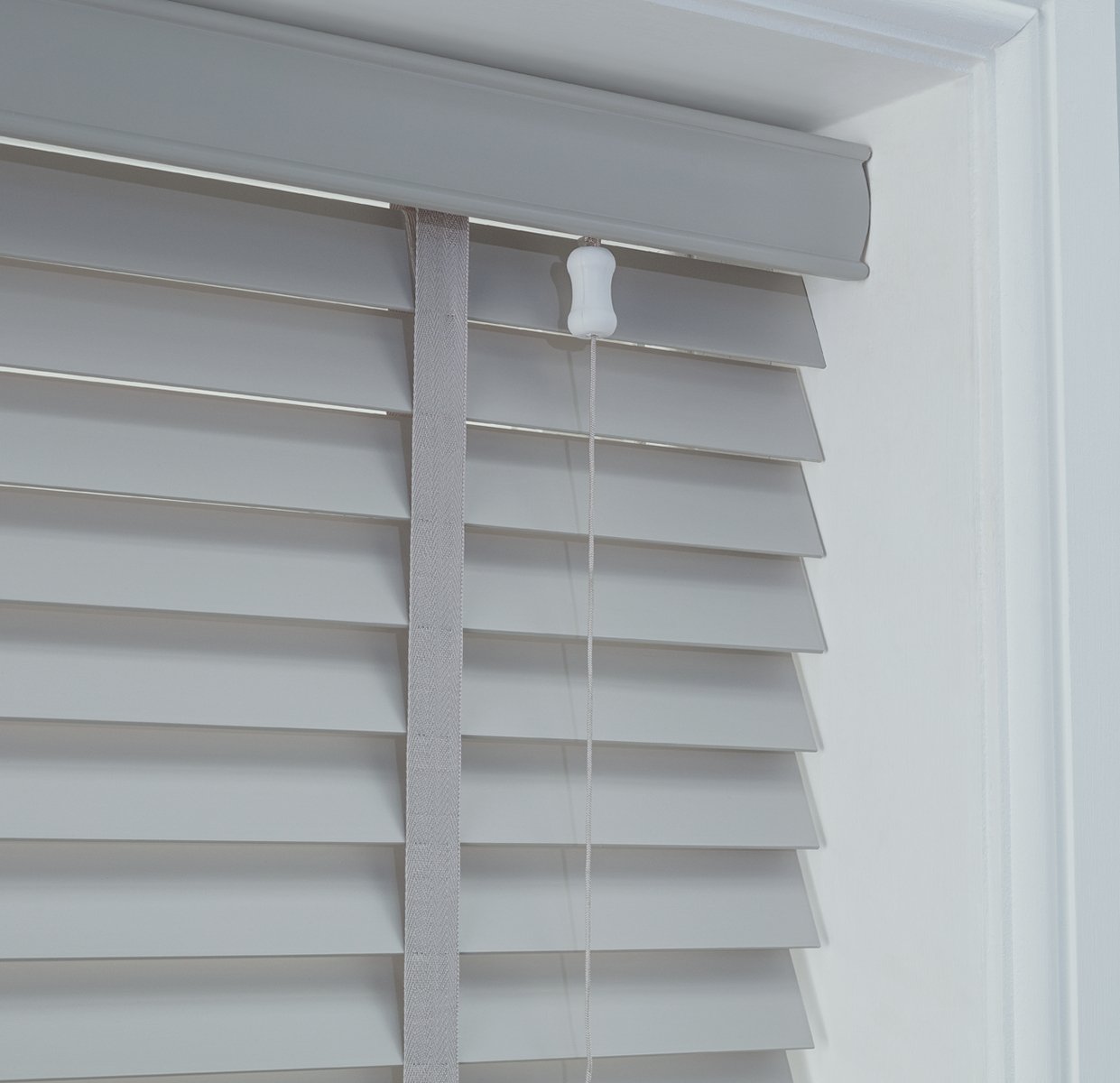 Argos Home Elliott 50mm Wooden Tape Blind Reviews