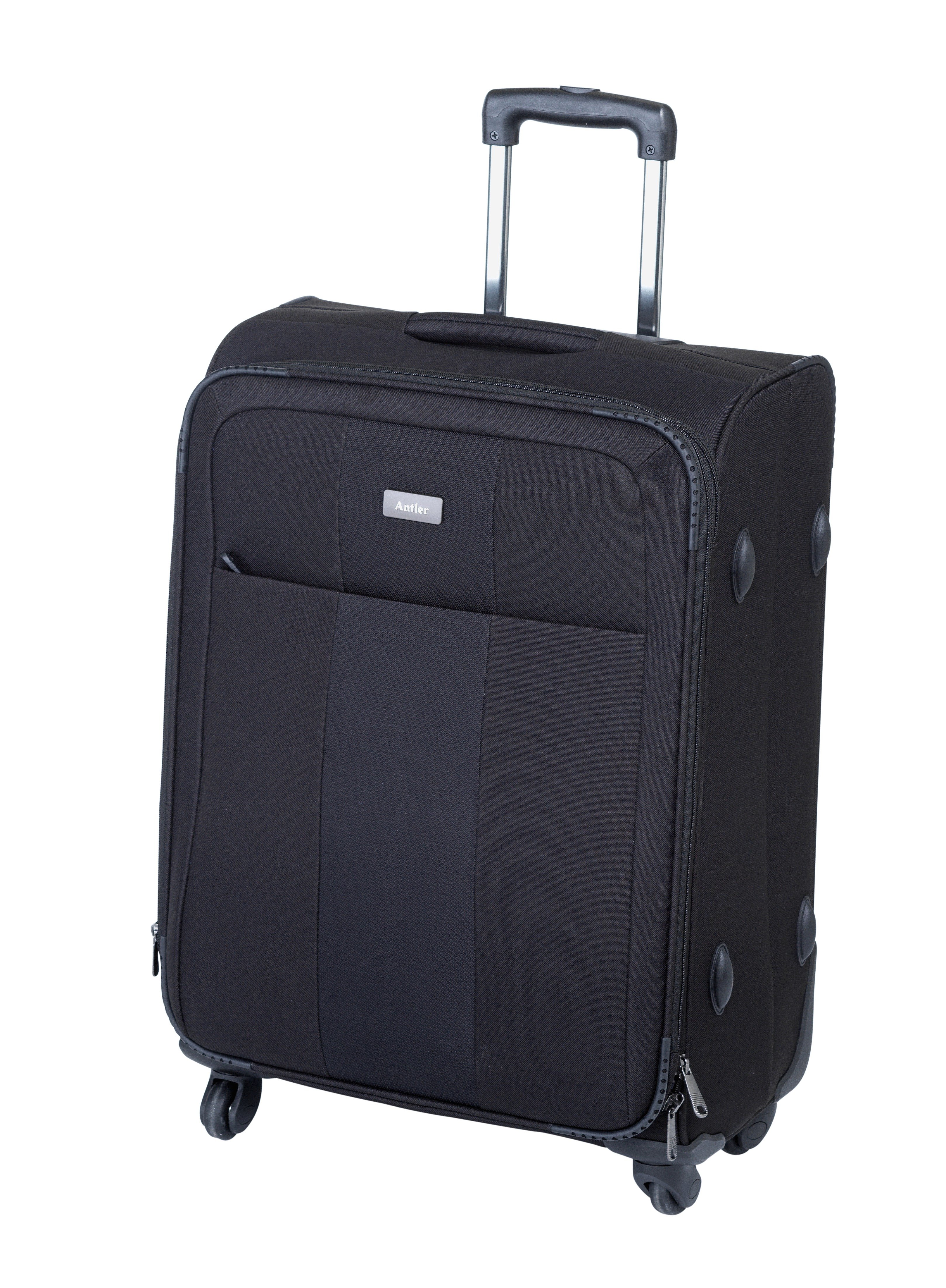 argos medium 4 wheel suitcase