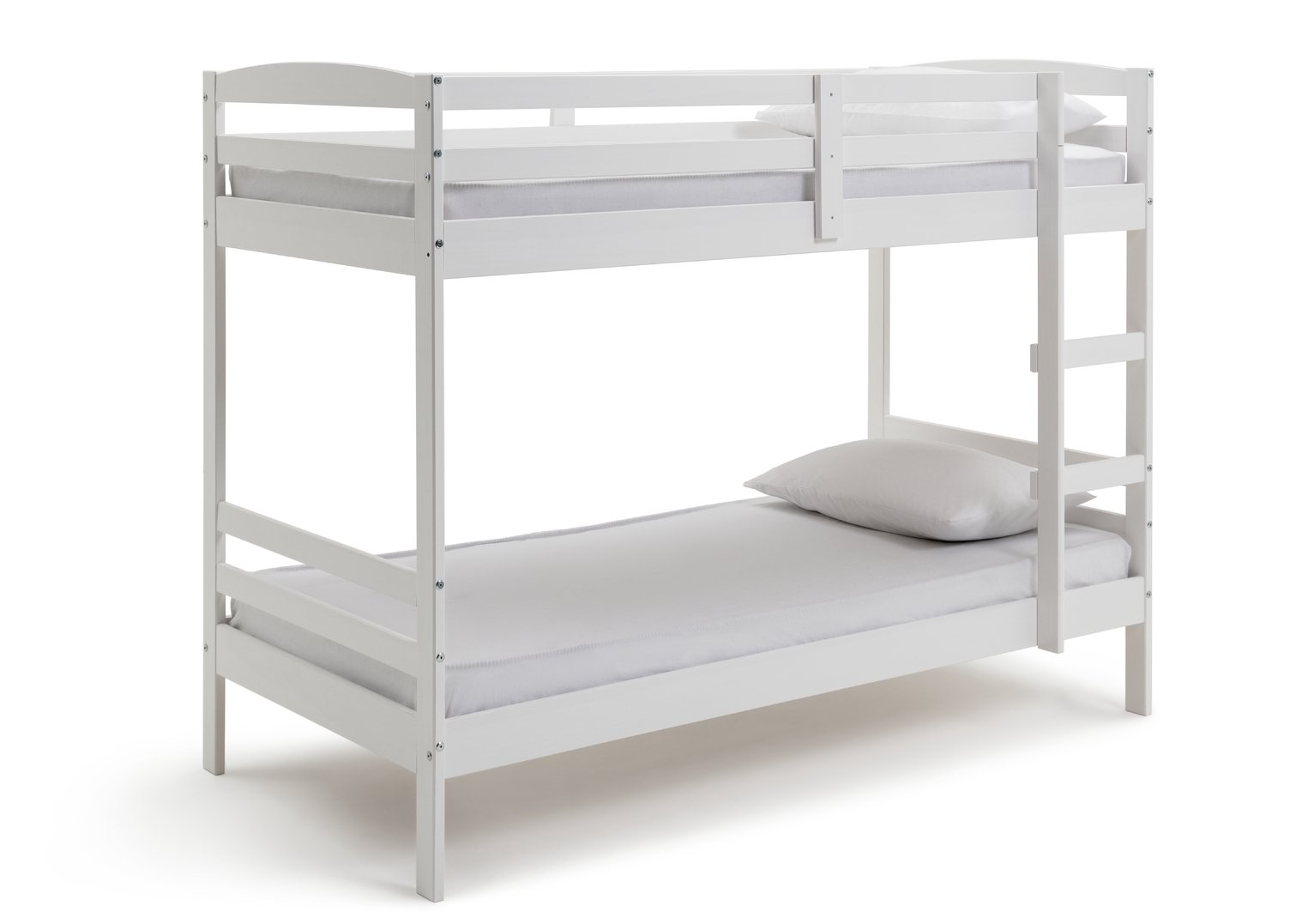 argos white bunk beds