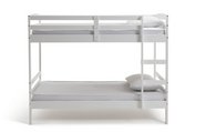 Argos Josie Shorty Bunk Bed With 2 Elliott Mattresses Reviews