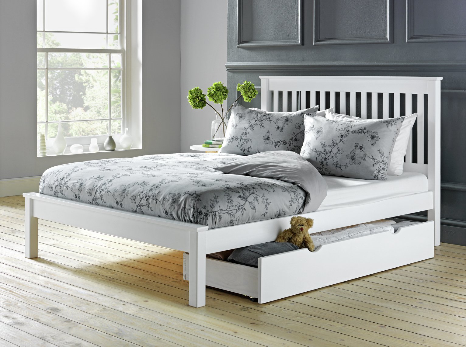 Argos Home Aspley Double Bed Frame review