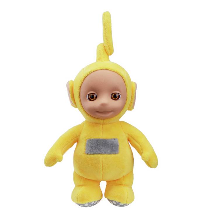 Teletubbies Talking Laa-Laa Soft Toy 0