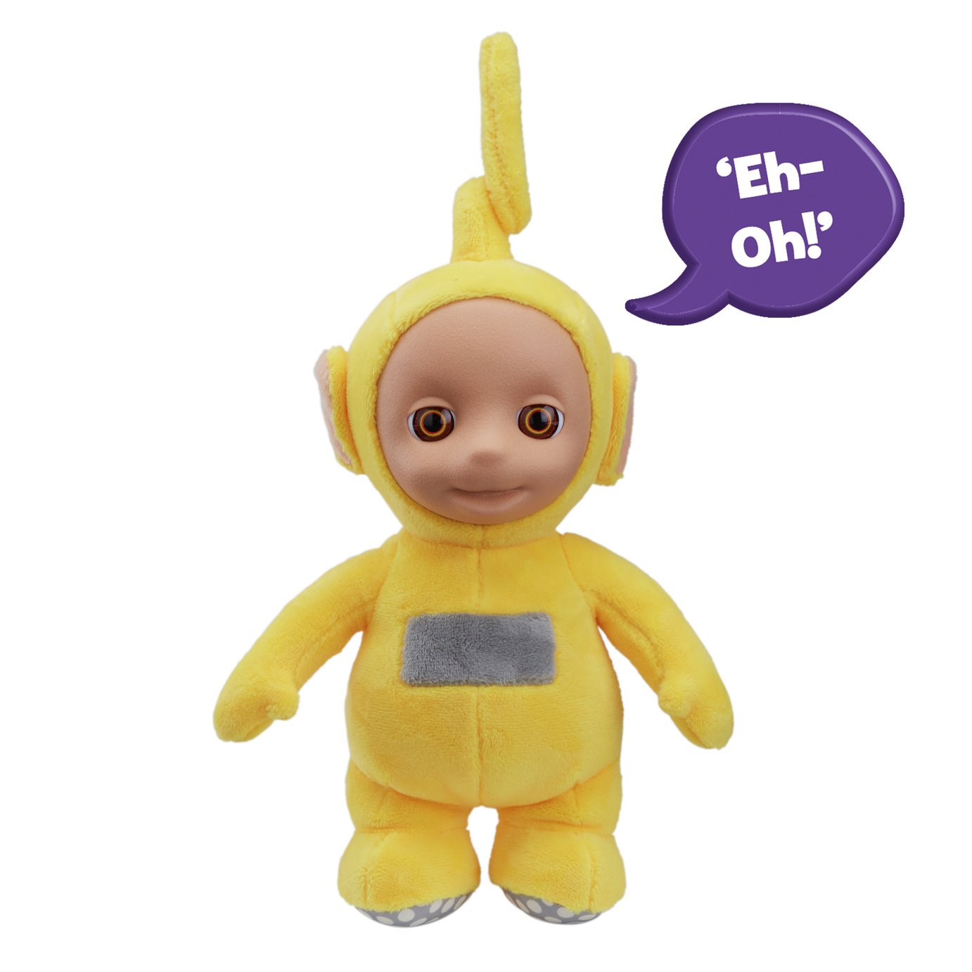 Teletubbies Talking Laa-Laa Soft Toy Review