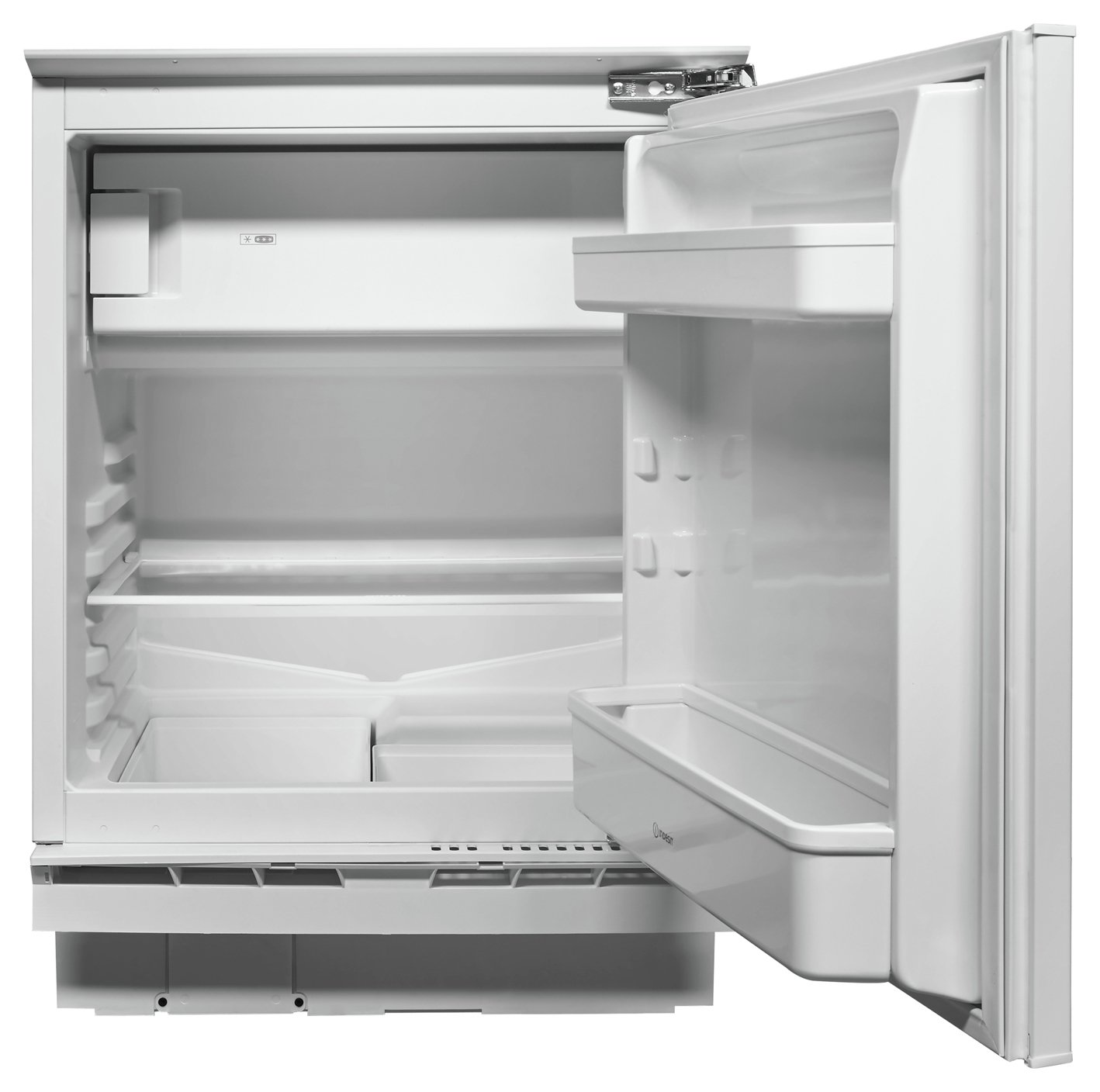 Indesit IFA1 Under Counter Integrated Fridge - White