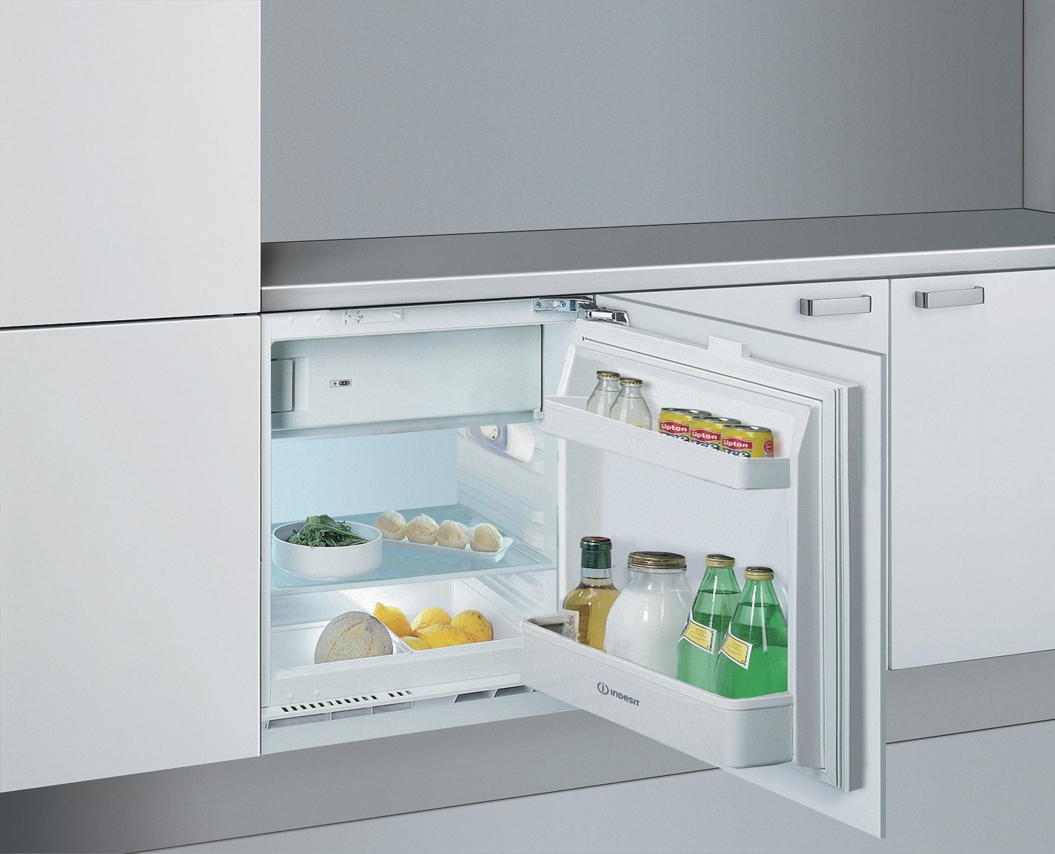 Indesit IFA1 Under Counter Integrated Fridge Review