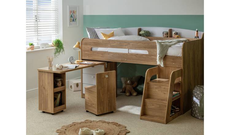 Childrens beds argos sale