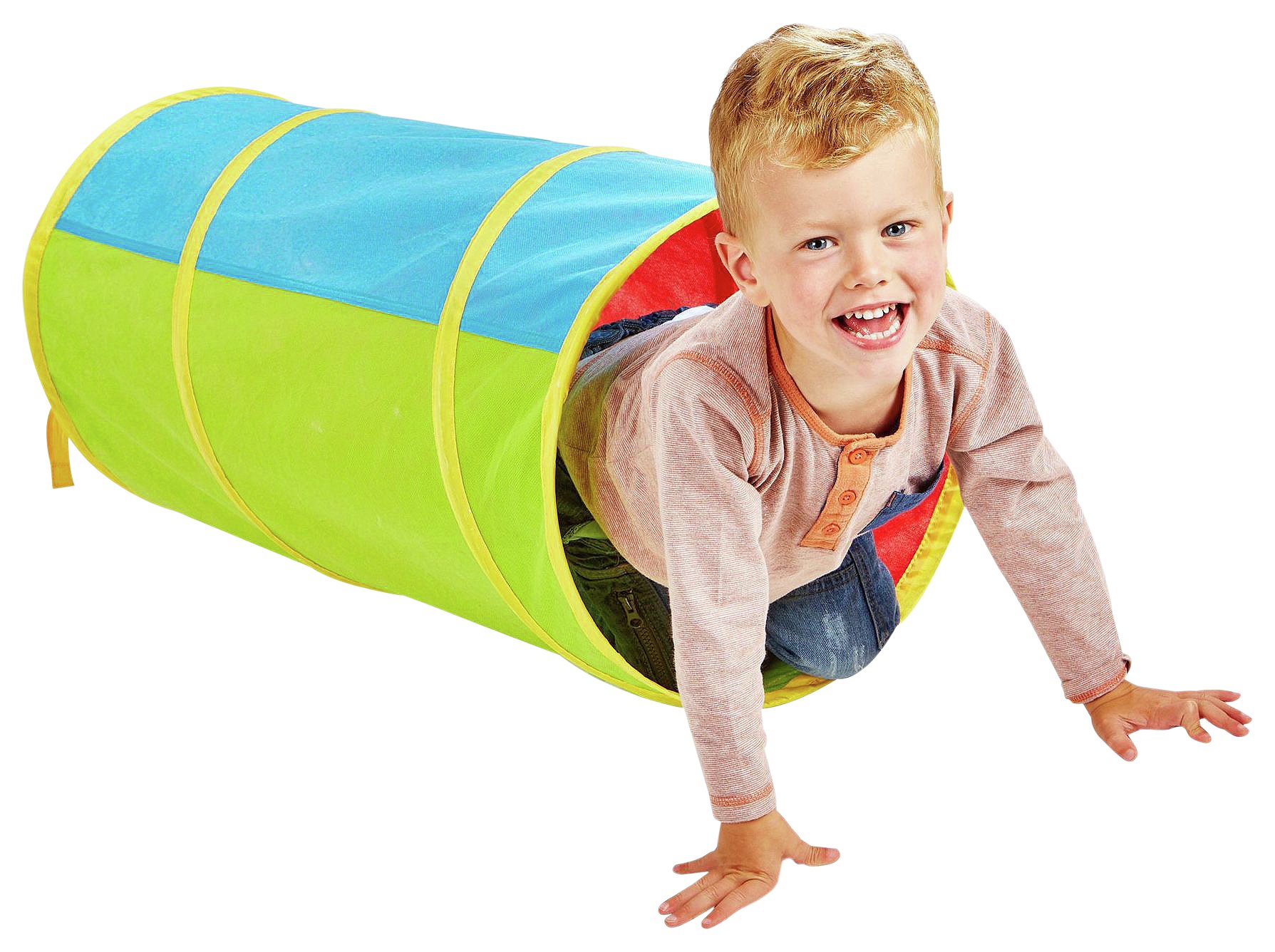 argos kids tunnel