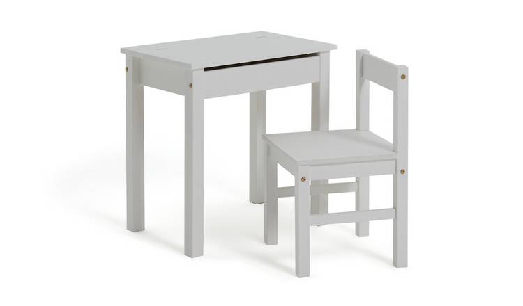 Argos childrens plastic shop table and chairs